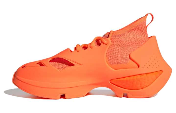 Adidas Adidas By Stella McCartney Sportswear Shoe 'Orange'