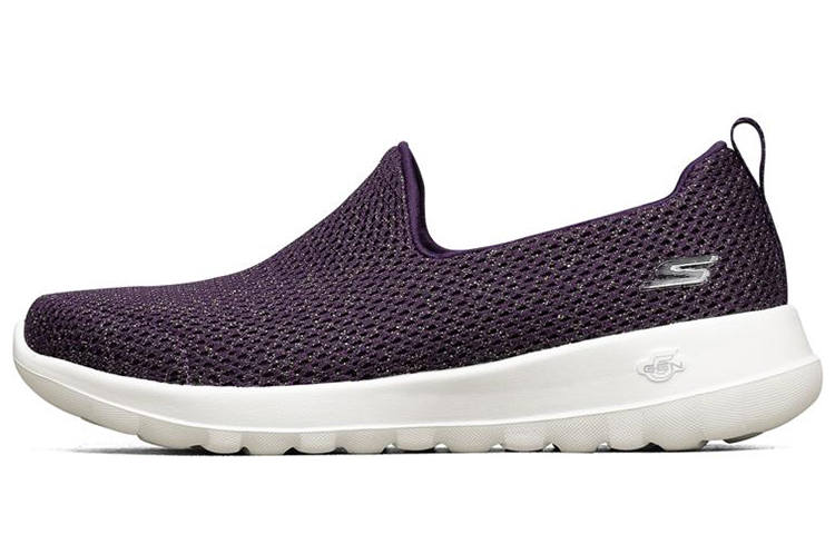 Skechers Go Walk Joy 'Purple White' Women's