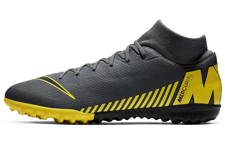 Nike Nike Mercurial Vapor 12 Grassland Soccer Shoes