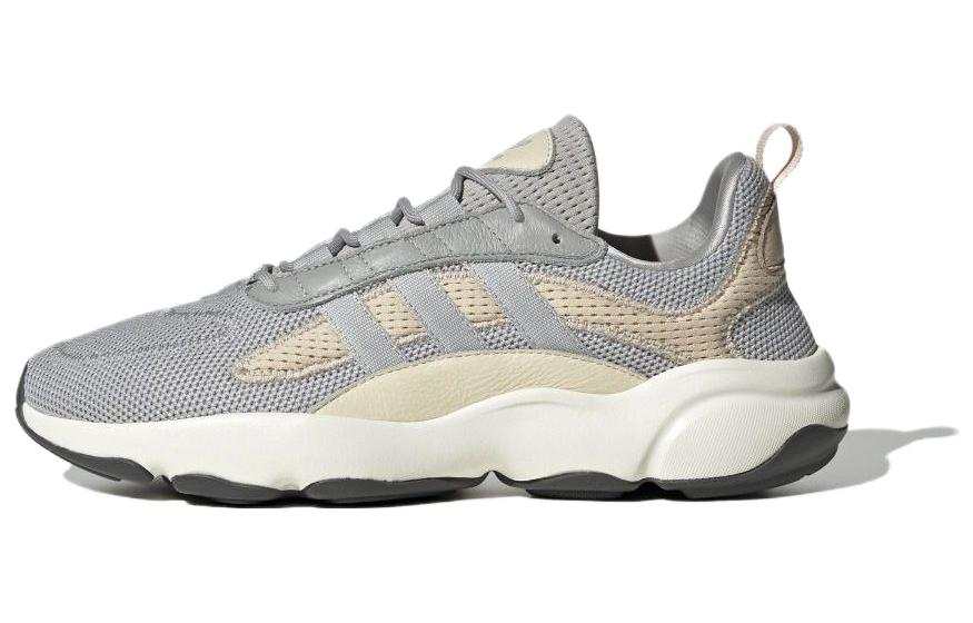 Adidas Originals Haiwee Cushioning, Wear Resistant Low top Casual Shoes Unisex Gray