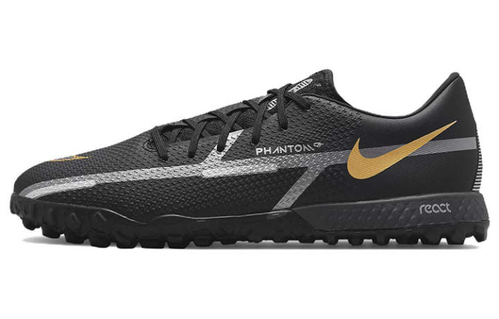 Nike Nike Phantom GT2 Pro Tf 'Black Gold'