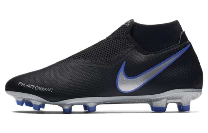 Nike Nike Phantom Vision Academy Df M FG/MG 'Black Blue'