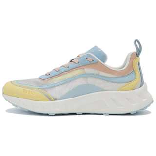 TSUBO RS Breeze Comfortable Slip Resistant Abrasion Resistant Low top Casual Shoes Unisex Pink Blue Yellow