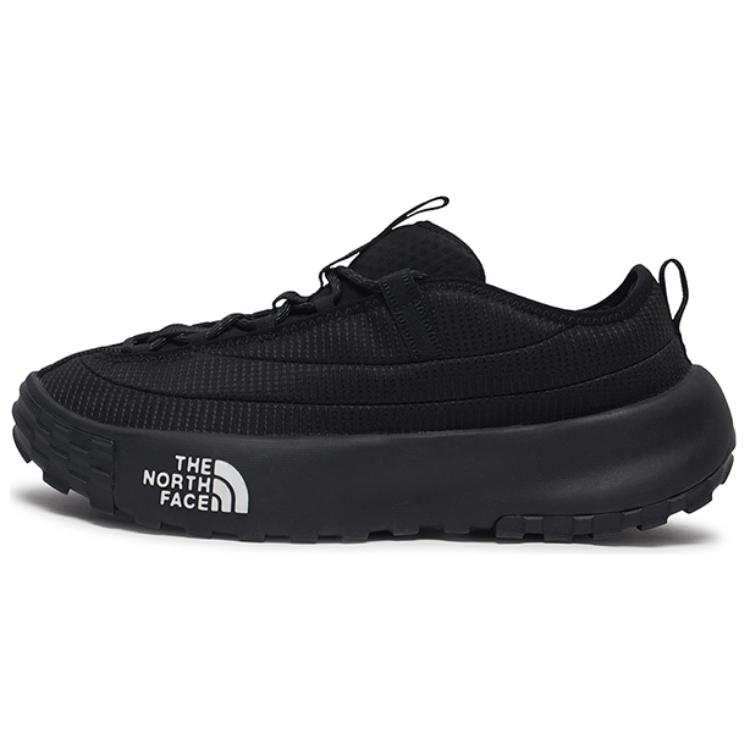 THE NORTH FACE NEVER STOP Low top Casual Shoes Men's Black