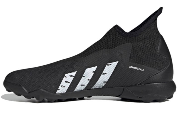 Adidas Adidas Predator Freak.3 Laceless Tf 'Demonscale - Black White'