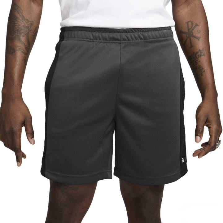 Nike Nike Air Casual Shorts Men's Dark Smoke Gray/Black Moderate