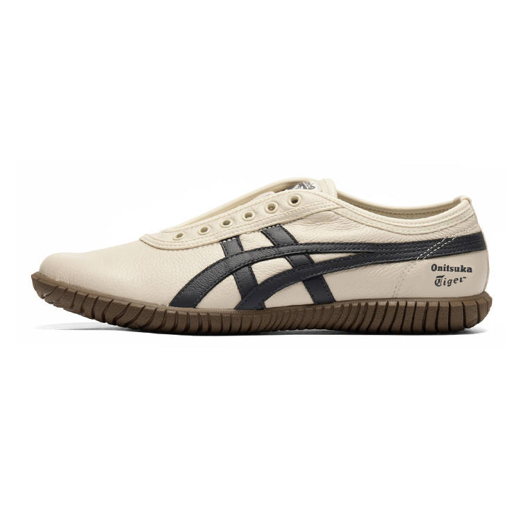 Onitsuka Tiger Tsunahiki Low top Casual Shoes Unisex Beige