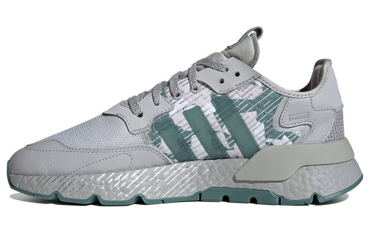Adidas Originals Nite Jogger 'Grey Green'