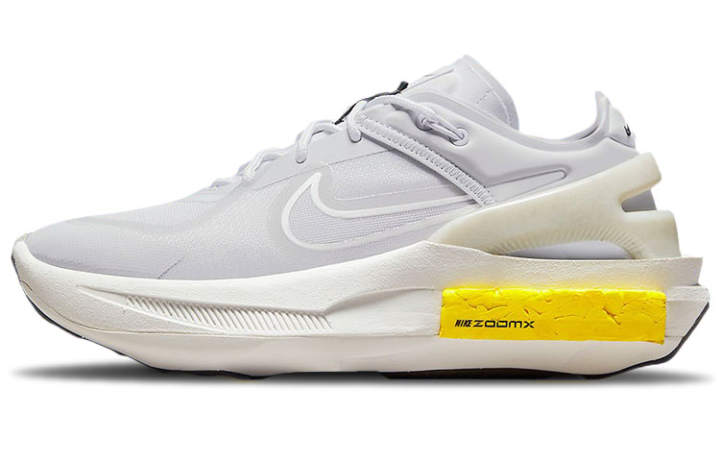 Nike Nike Fontanka Edge Iris Whisper Grey Yellow Women's