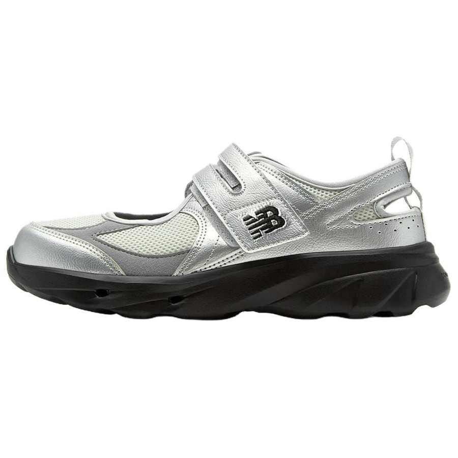 New Balance New Balance NB Breeze Low top Mary Jane Shoes Women's Silver
