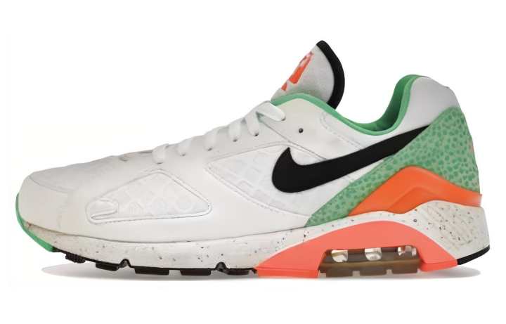 Nike Nike Air Max 180 Size? Urban Safari White