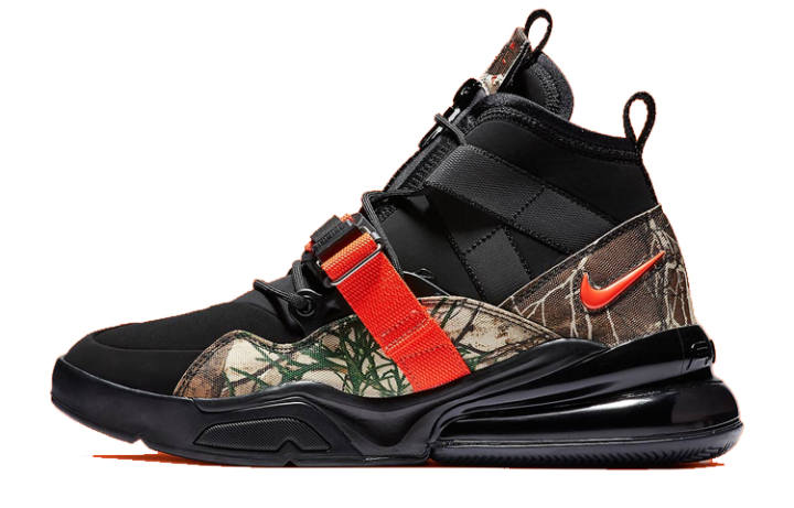 Nike Nike Air Force 270 Utility Realtree