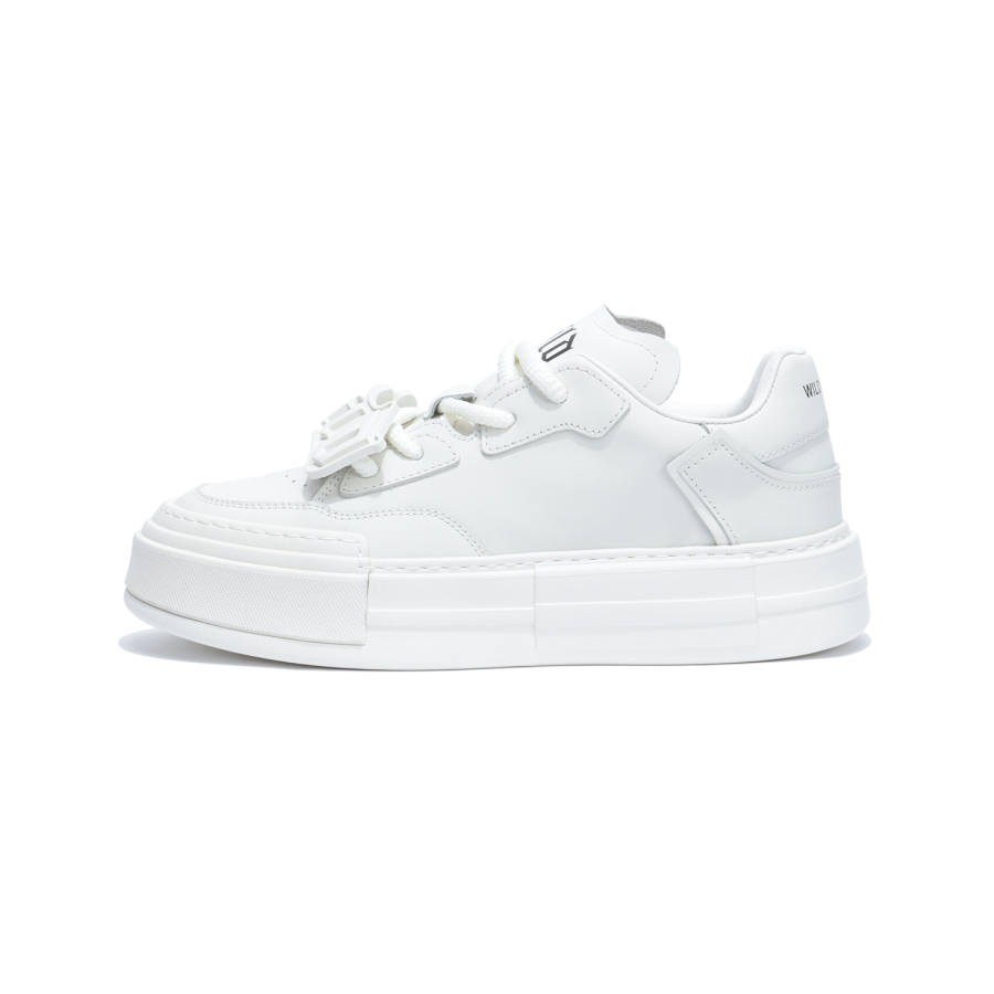 WILD LEADER Slip Resistant, Abrasion Resistant, Lightweight Low top Casual Shoes Unisex