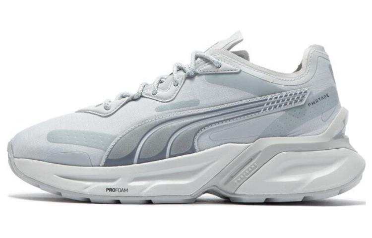 PUMA PUMA Pwrframe Aerogram Reflective 'Grey White'