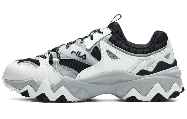 FILA Oakmont 2 Sport Shoes 'Black Grey White'