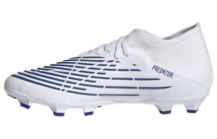 Adidas Adidas Predator Edge.2 Fg 'White Hi-Res Blue'
