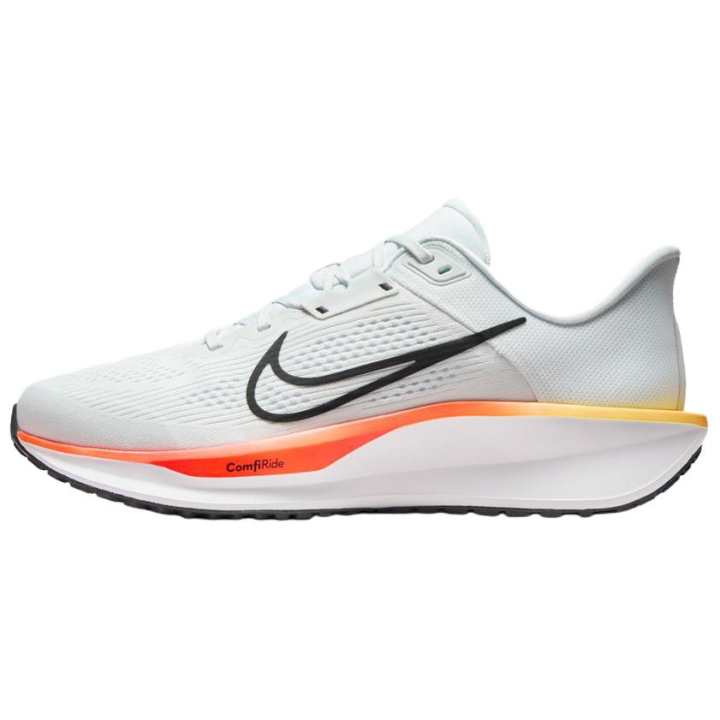 Nike Nike Quest 6 Low top Casual Running Shoes Men's White Black