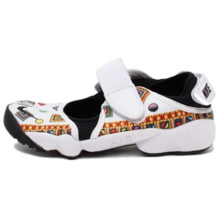 Nike Nike Air Rift Qs Liberty White Black Women's