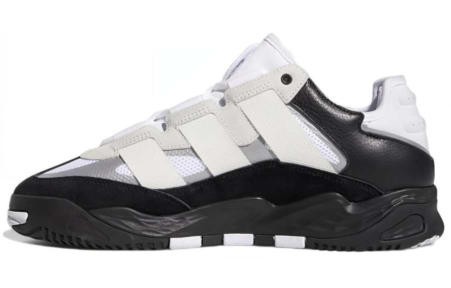 Adidas Originals Niteball Adidas Originals 'White Black'