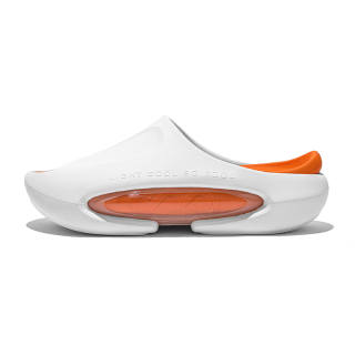 QINGKU Jin Dou Cloud Collection EVA Massage Slide Slippers Unisex Hydrogen Cloud Orange