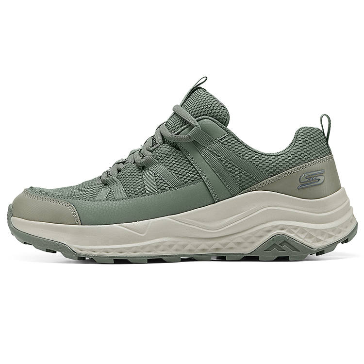 Skechers Cushioning Slip Resistant Abrasion Resistant Cushioning Slip Resistant Abrasion Resistant Low top Casual Shoes