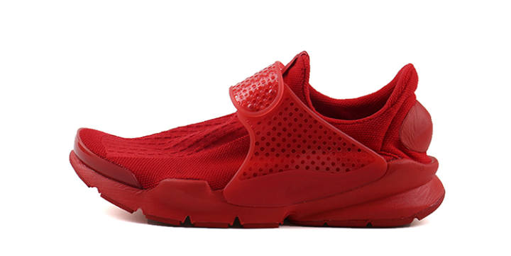 Nike Nike Sock Dart Triple Red