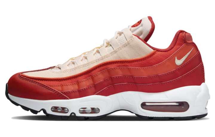 Nike Nike Air Max 95 Picante Red