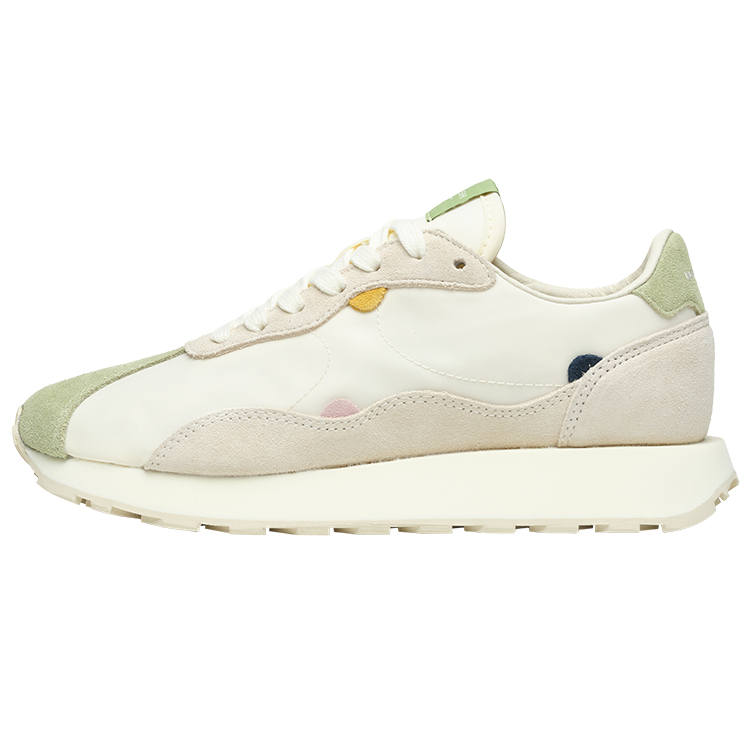 Norman Walsh Low top Casual Shoes Unisex Ecru