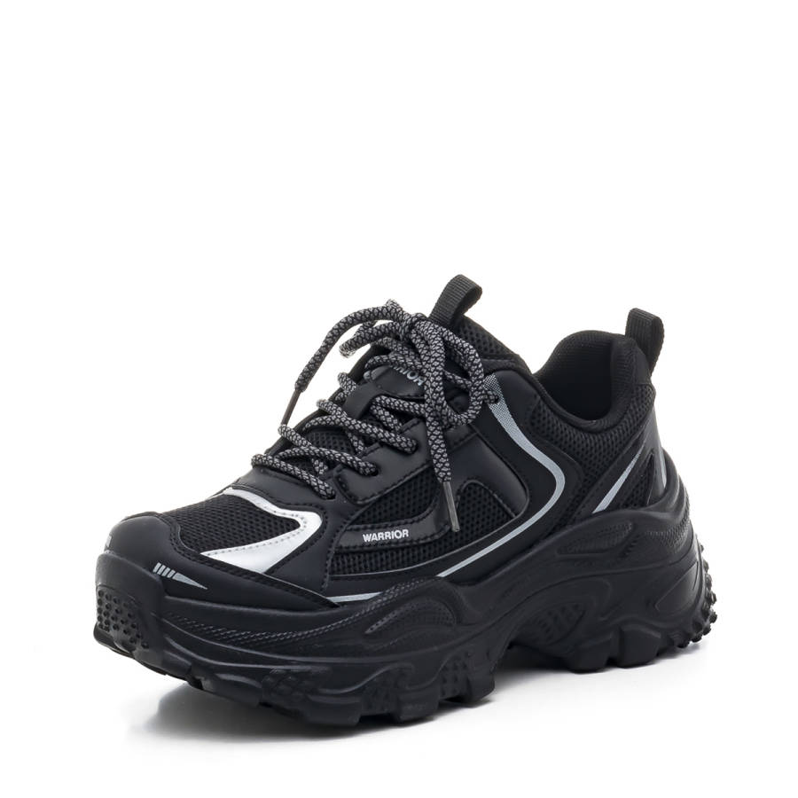 Warrior Women's Shoes Cushioning Abrasion Resistant Breathable Slip Resistant Low top Casual Shoes Women's
