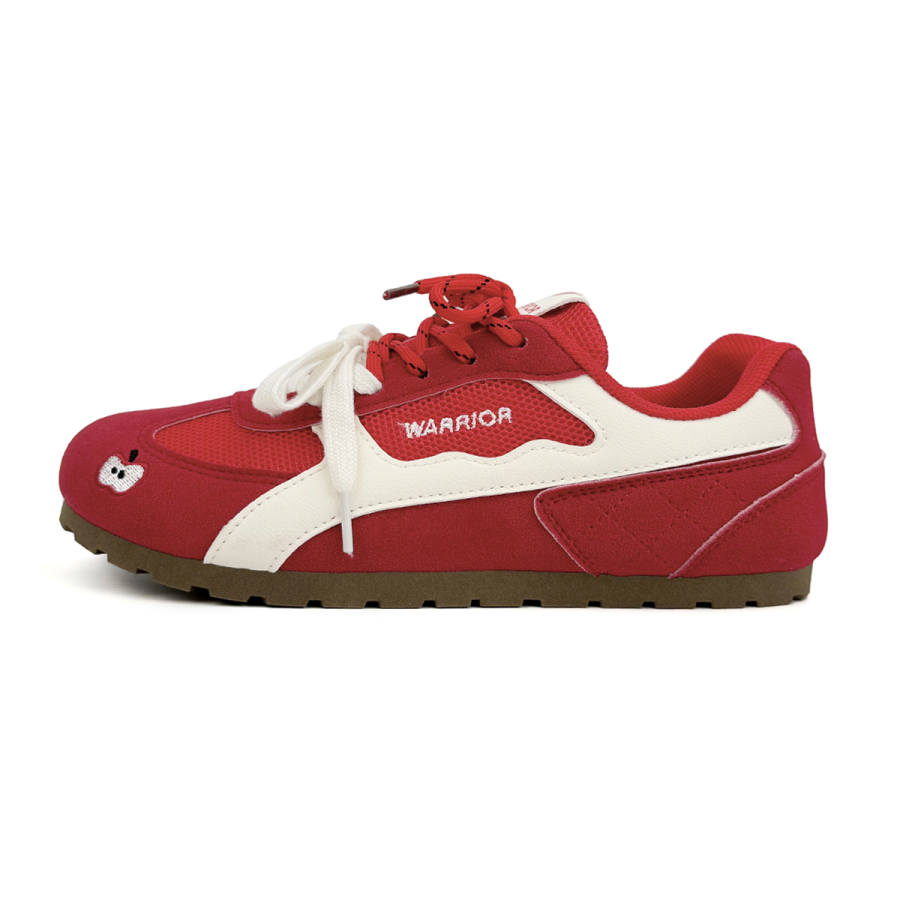 Warrior Daily Commute Balance Abrasion Resistant Lightweight Breathable Slip Resistant Low top Casual Shoes Women's