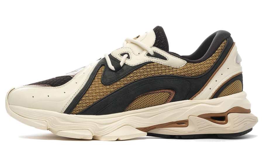 LI-NING 1990 LI NING 1990 Slip Resistant, Abrasion Resistant, Lightweight Slip Resistant, Abrasion Resistant, Lightweight Low top