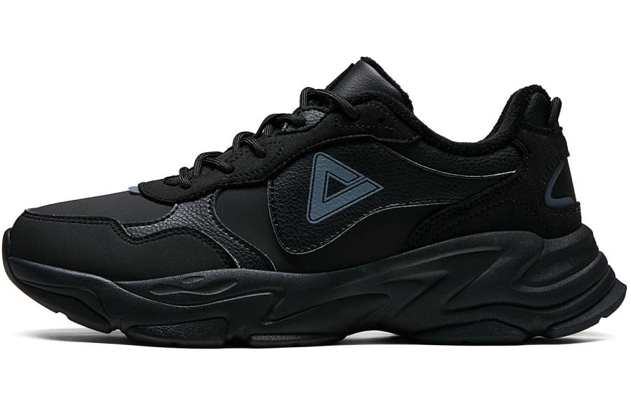 PEAK Abrasion Resistant Low top Casual Shoes Women's Black