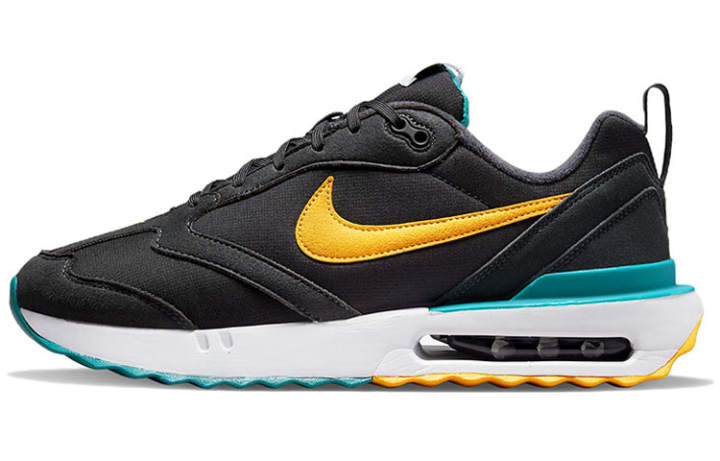 Nike Nike Air Max Dawn 'Dark Smoke Grey University Gold'