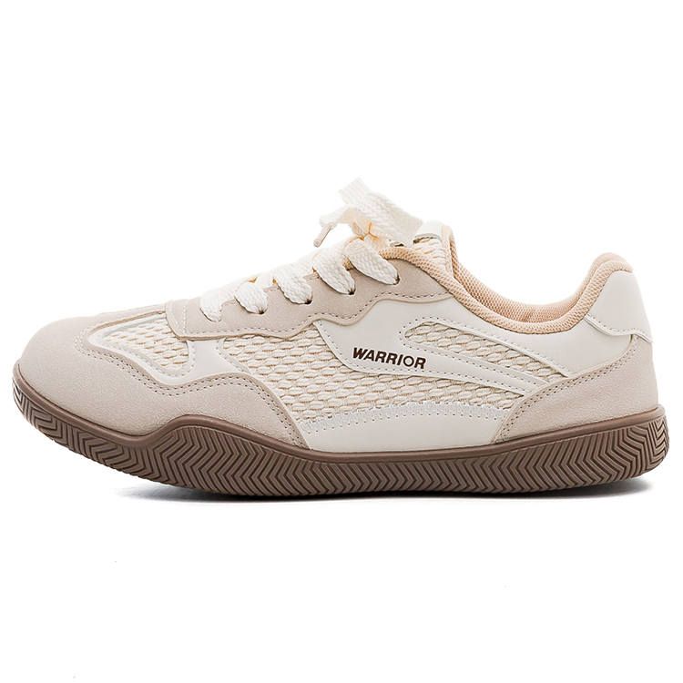 WARRIOR Slip Resistant Abrasion Resistant Slip Resistant Abrasion Resistant Low top Skateboard Shoes Women's