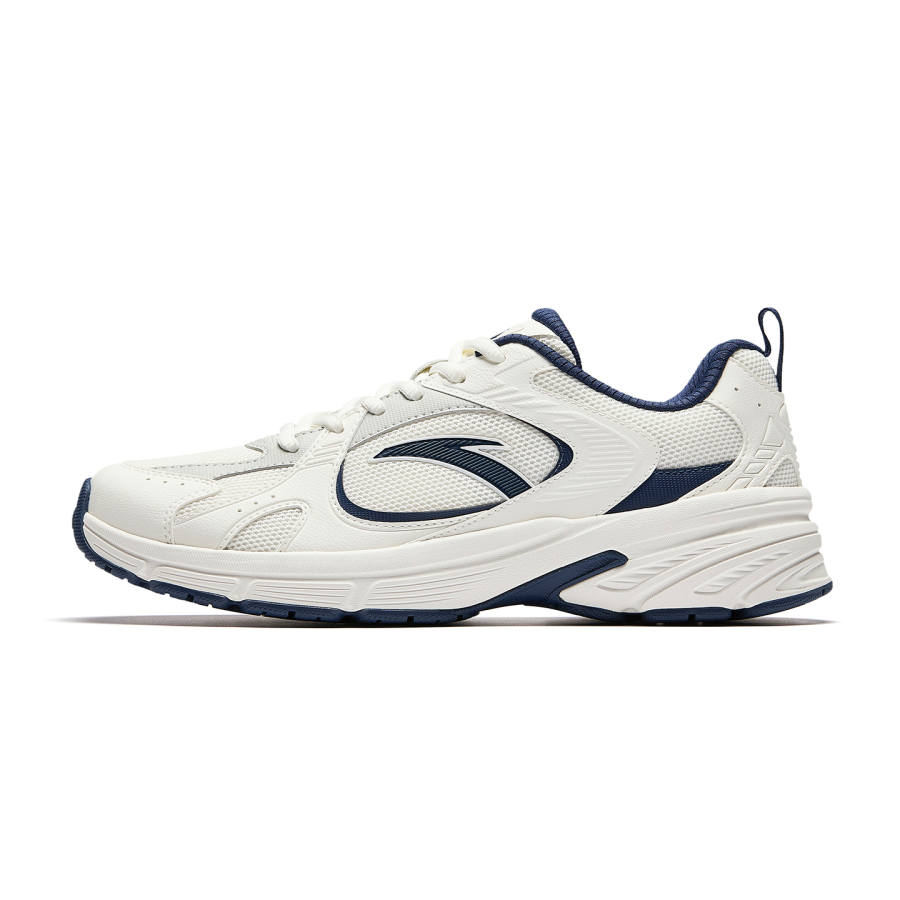 Anta AT804 Low top Casual Shoes Men's White Blue