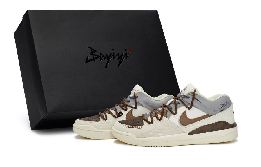 Jordan Jordan Stadium 90 811 Manufacturing, Hua Guili, Special Shoe Box Slip Resistant Abrasion Resistant