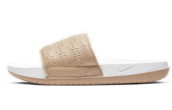 Nike Nike Offcourt Slide SE3 'White Vachetta Tan' Women's