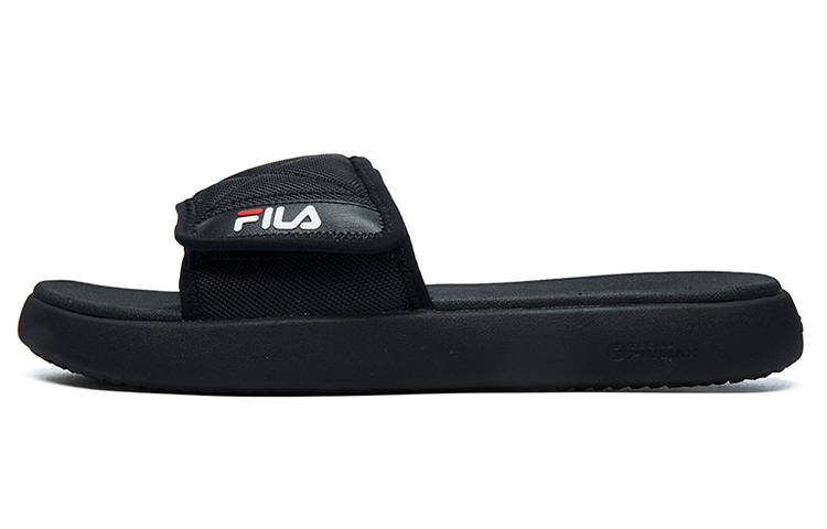 FILA FUSION Slides 'Black'