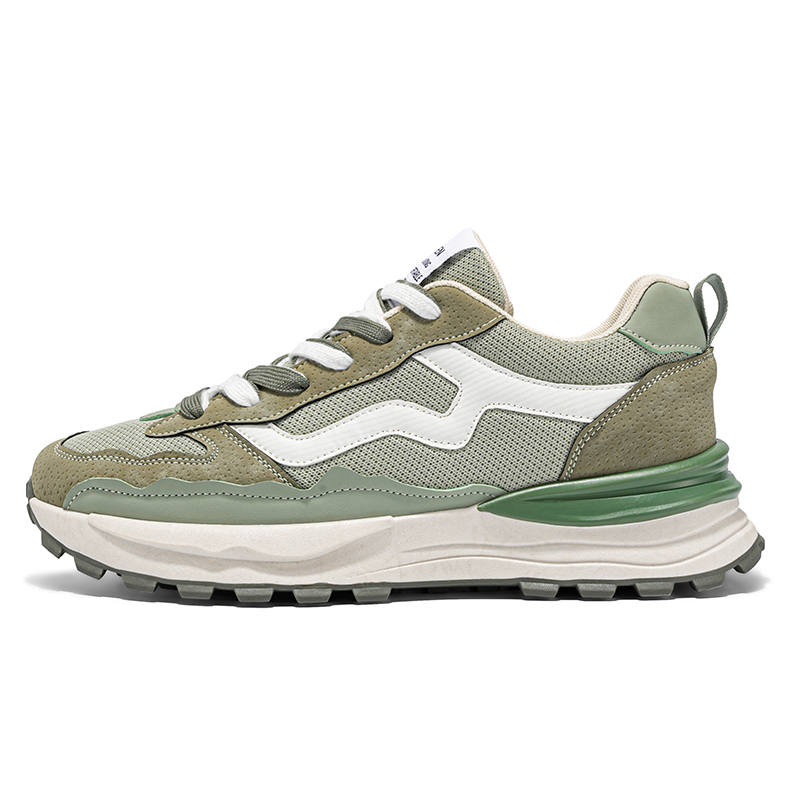 RENBEN Cushioning Abrasion Resistant Lightweight Low top Casual Shoes Men's