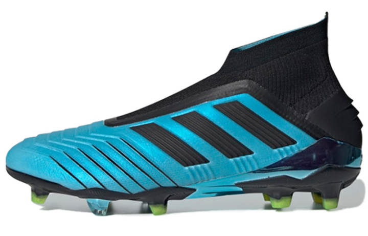 Adidas Adidas Predator 19+ Fg 'Bright Cyan'