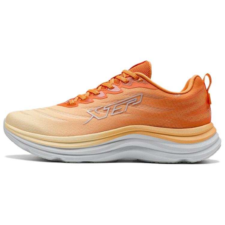 XTEP Cushioning Rebound Low top Casual Shoes Men's Orange