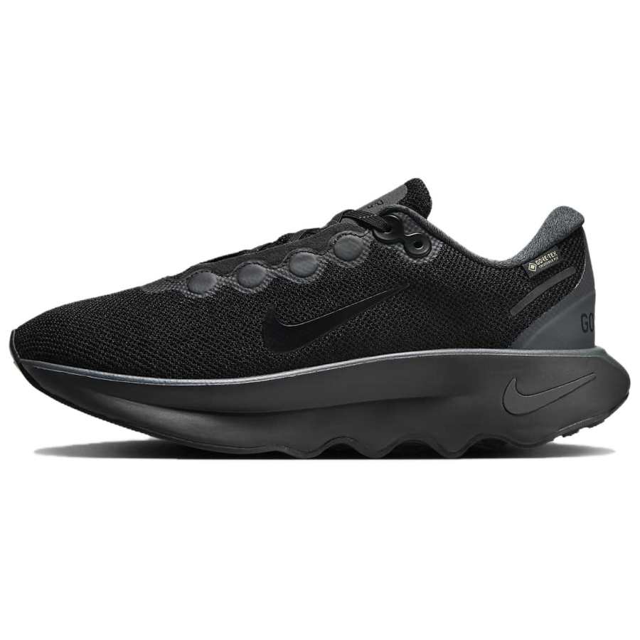 Nike Nike Motiva Slip Resistant Waterproof Non Slip And Waterproof Low top Casual Shoes Women's Black Gray