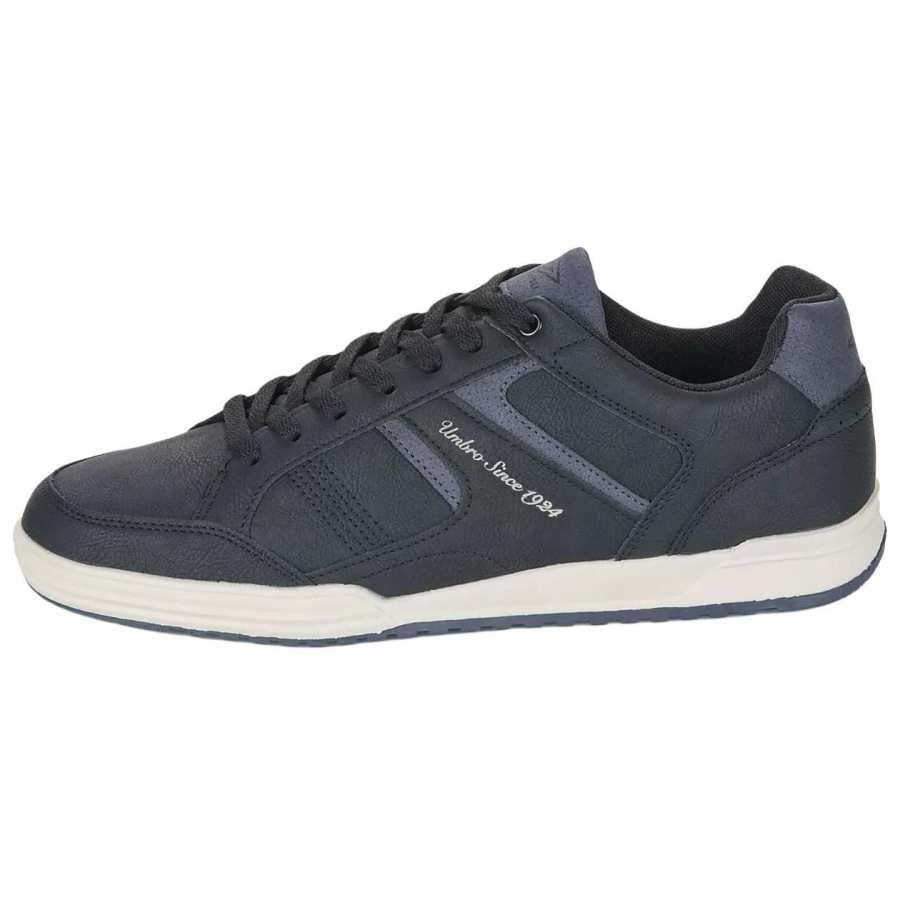 Umbro Slip Resistant Abrasion Resistant Slip Resistant Abrasion Resistant Low top Casual Shoes Men's Black