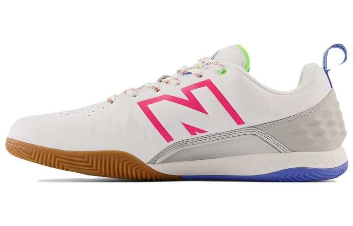 New Balance Audazo Fresh Foam New Balance v6 Pro In 'White Bright Lapis Alpha Pink'