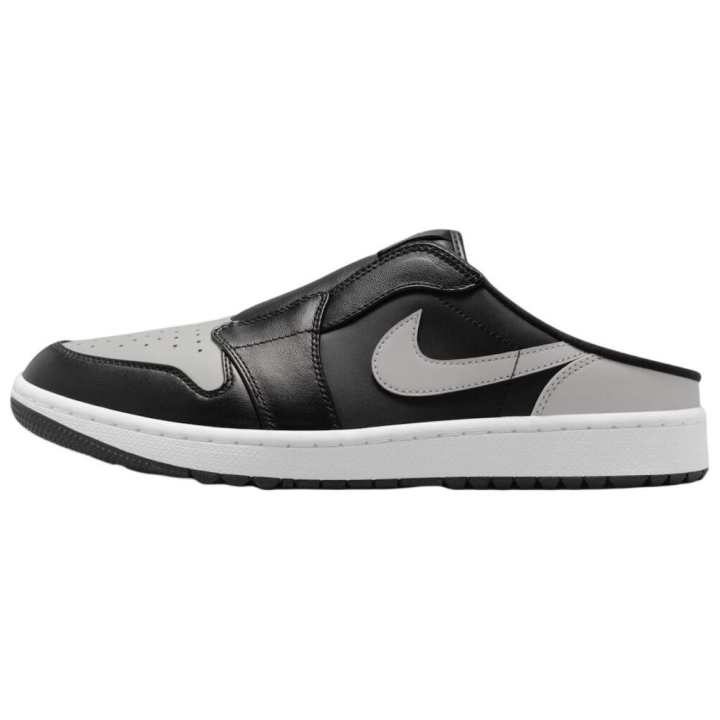 Jordan Jordan Air Jordan 1 Casual Shoes Unisex Black