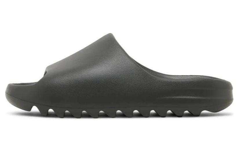 Adidas Originals Adidas Yeezy Slides "Dark Onyx"