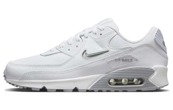 Nike Nike Air Max 90 Jewel Light Smoke Grey