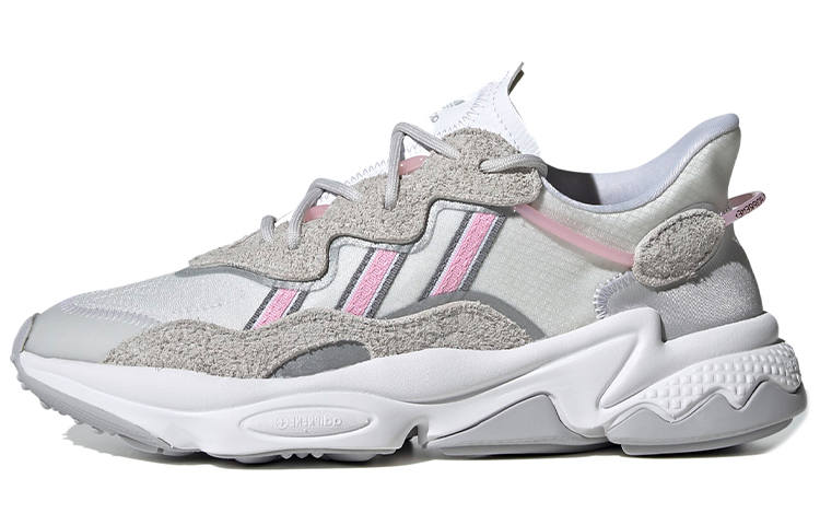 Adidas Originals Adidas Wmns Ozweego 'White True Pink' Women's