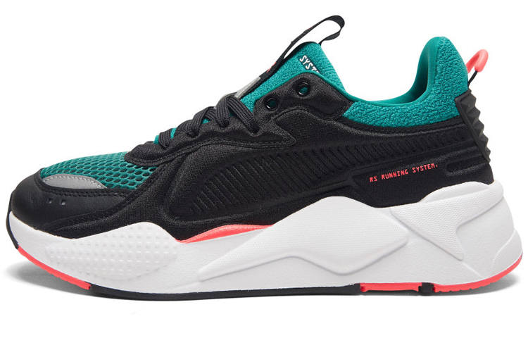 PUMA PUMA RS X Softcase Black Green