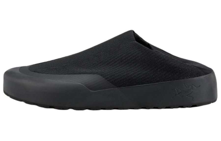 Arcteryx Arc'teryx KRAGG Low top Casual Shoes Men's Black